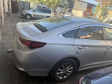 Аренда транспорта: Сдаю Hyundai Sonata, Долгосрочно, Без водителя, | Залог, Предоплата, Водительские права — 5
