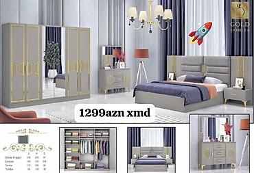 abedni dest: İkinəfərlik çarpayı, Yeni — 1