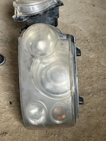 Faralar: Komplekt, Yaxın və uzaq vuran işıqlar Land Rover, Orijinal — 8