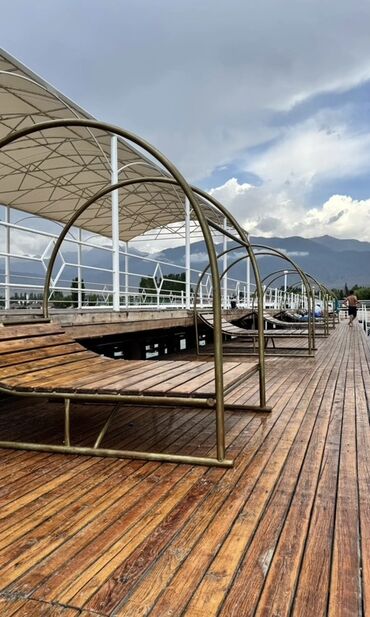 Иссык-Куль 2025: Квартира, ЦО Asia Palace, Сары-Ой, Футбольное поле, SPA, Барбекю — 18