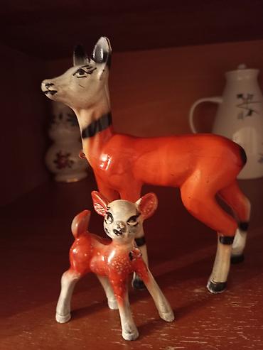 maneki neko top: Fiqur, Keramika, rəng - Narıncı — 4