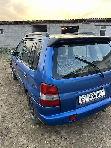 Mazda: Mazda Demio: 1998 г., 1.3 л, Ручные, Бензин, Хэтчбэк — 4