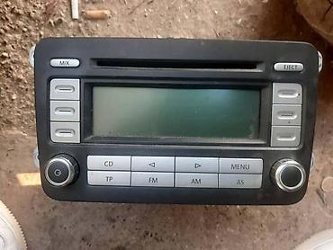 tabela kodova gresaka: RADIO ZA VOLKSWAGEN GOLF 5, PASSAT B6 | Radio za Passata B6 i Golfa — 1
