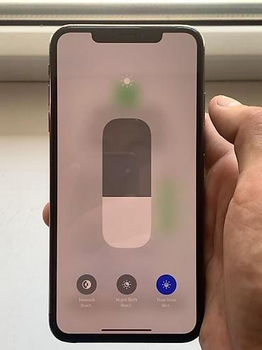 16 pro mac: IPhone Xs Max, Б/у, 512 ГБ, Space Gray, 77 % — 6