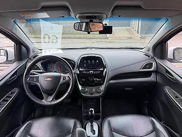 Chevrolet: Chevrolet Spark: 2020 г., 1 л, Вариатор, Бензин, Хэтчбэк — 3