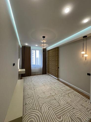 Продажа квартир: 3 комнаты, 88 м², Элитка, 4 этаж, Дизайнерский ремонт — 9