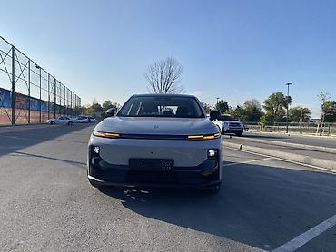 Changan: Changan : 2025 г., 0.1 л, Автомат, Электромобиль, Кроссовер — 2