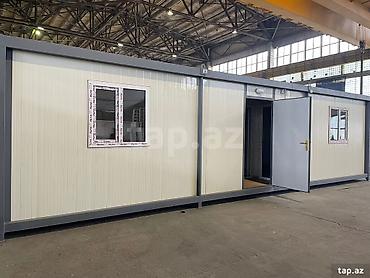 konteyner satilir: Prefabrik konteynerlər UPS construction sizə metal konstruksiya və — 8