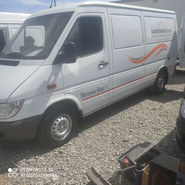 купить спринтер 2 7 грузовой в Кыргызстан | Портер, грузовые перевозки: Ишу работу на спринтер состояние авто хороший