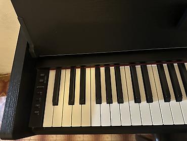 ямаха музыка: Yamaha Arius YDP-S34 — цифровое пианино в корпусе «под мебель», цвет — — 1