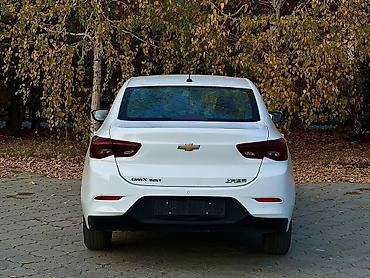 morning spark: Chevrolet Spark: 2020 г., 1 л, Автомат, Бензин, Седан — 8