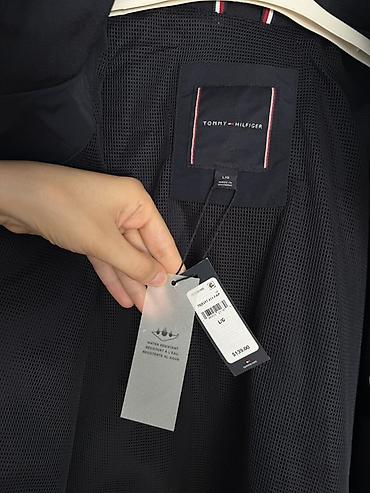 Kurtkalar: Kurtka, Vetrovka, Yaz, Tommy Hilfiger, L — 4