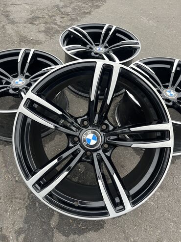 Вилки: Б/у Диск BMW R 19, 5 Болтов