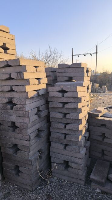 Тротуарная плитка: Бардюр Бардюр Бардюр Дорожный Бардюр тротуарная Бардюр — 16