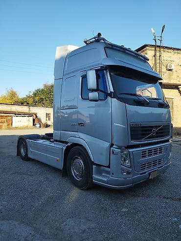 1999: Тягач, Volvo, 2011 г., Без прицепа — 2