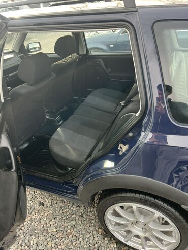 Volkswagen: Volkswagen Golf: 1997 г., 1.8 л, Механика, Бензин, Универсал — 14