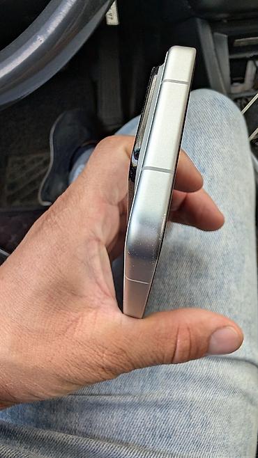 Уюлдук телефондор жана аксессуарлар: Xiaomi, 15, Колдонулган, 512 ГБ, түсү - Ак, 2 SIM — 3
