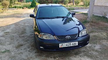 camry 50 2012: Toyota Avensis: 2001 г., 1.8 л, Механика, Бензин, Седан — 2