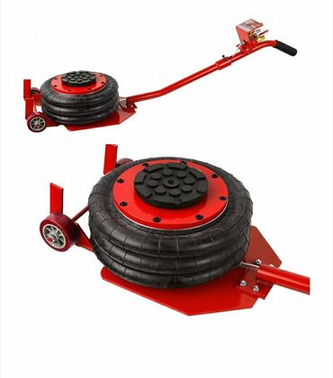 Dizalice: Cena 11.500 din Хаина М129 пнеуматска дизалица са ваздушним јастуком — 3