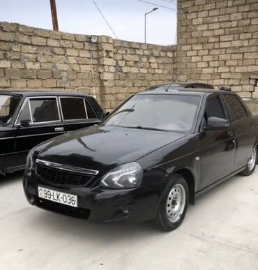 VAZ (LADA): VAZ (LADA) Priora: 1.6 l | 2009 il