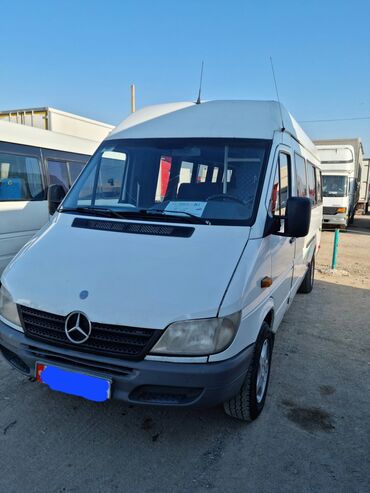 спринтер продаю срочно: Mercedes-Benz Sprinter: 2.9 л | 2004 г. | Бус