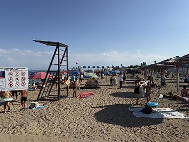 Аренда квартир на Иссык-Куле: Аренда квартиры на Иссык-Куле, Alpha White Resort, Кош-Кол, 4 места, Цена Целиком за жилье — 24