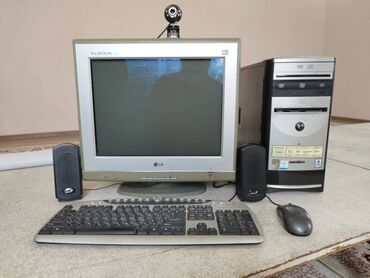 Компьютеры, ноутбуки и планшеты: Компьютер, ядер - До 2, Для несложных задач, Б/у, Intel Celeron