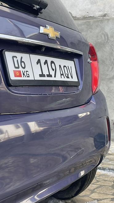 Chevrolet: Chevrolet Spark: 2016 г., 1 л, Автомат, Бензин, Хэтчбэк — 25