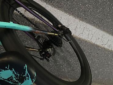 Velosipedlər: Velosiped 27.5 ölçüsündədi qabag tək arxa 8 maşinskoy poçeniknəndi təp — 7