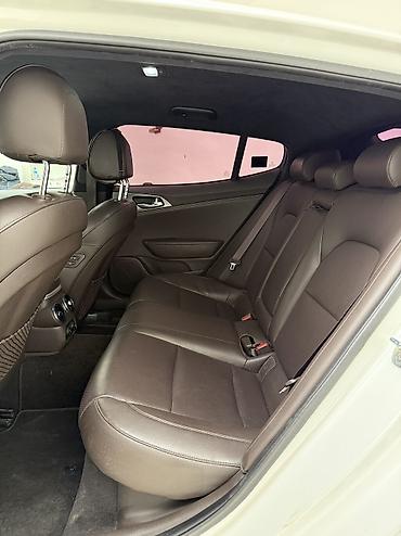 Kia: Kia Stinger: 2019 г., 2.2 л, Автомат, Дизель, Хэтчбэк — 18