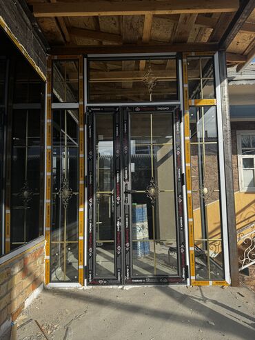 Ремонт окон и дверей: Витраж, Дверь, Замок: Реставрация, Ремонт — 15