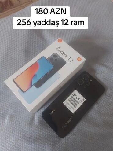 Xiaomi: Xiaomi Redmi Note 13 Pro, 256 GB, rəng - Qara, 
 Barmaq izi, İki sim kartlı