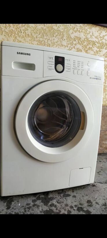 запчасти на стиральную машинку самсунг: Стиральная машина Samsung, Б/у, Автомат