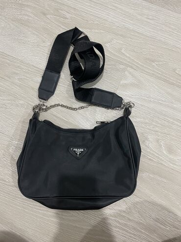 женские сумки прада: Классическая сумка, Prada, Женские, Новый