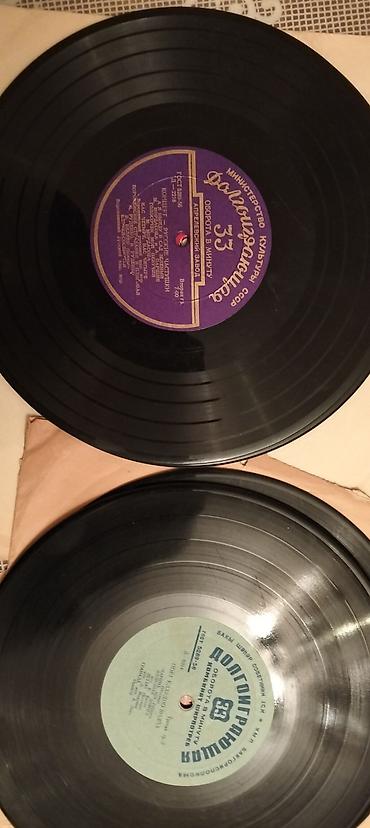 Şamdanlar: Plastinkalar satılır — 3