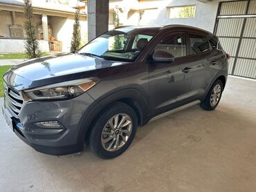 цена гбо 4 поколения: Hyundai Tucson: 2017 г., 2 л, Автомат, Бензин, Универсал