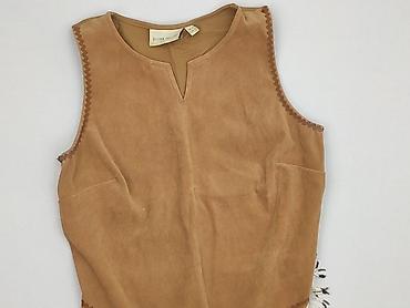 niebieski jack daniels: River Island, Top damski, rozmiar S — 1