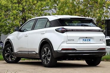 Другие автомобили: Neta U 2021 610km запас хода не такси, родная краска без аварии — 9