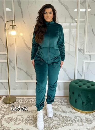 Gornji i donji deo: L Xl 2XL 3XL Bruseni plis — 5