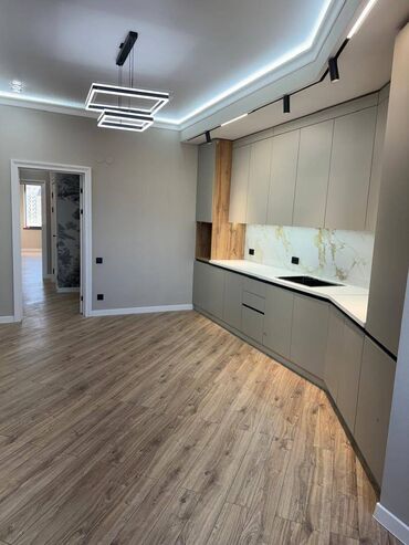 Продажа квартир: 3 комнаты, 100 м², Элитка, 7 этаж, Евроремонт