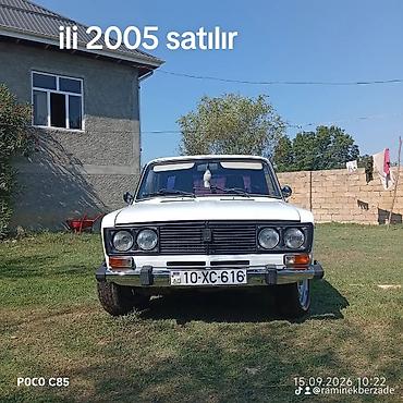 014 lada: Avtomobil: Lada (VAZ) klassik sedan Buraxılış ili: 2005 (şəkildə qeyd — 1