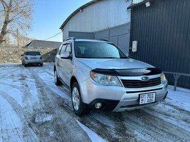 Subaru: Subaru Forester: 2009 г., 2.5 л, Автомат, Бензин, Внедорожник