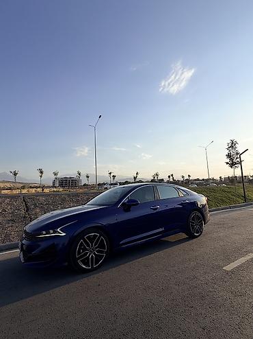 авто камера 360: Kia K5: 2019 г., 1.6 л, Автомат, Бензин, Седан — 4