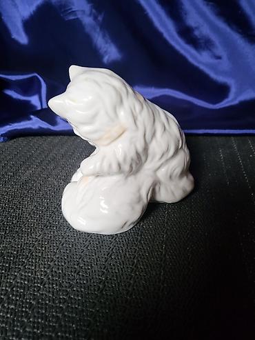 Figure: Figura nova nemacka rucno oslikana 1950 do 1970g. Figura nova — 6