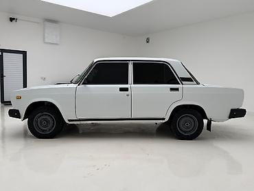 ВАЗ (ЛАДА): ВАЗ (ЛАДА) 2107: 2008 г., 1.6 л, Механика, Бензин, Седан — 6