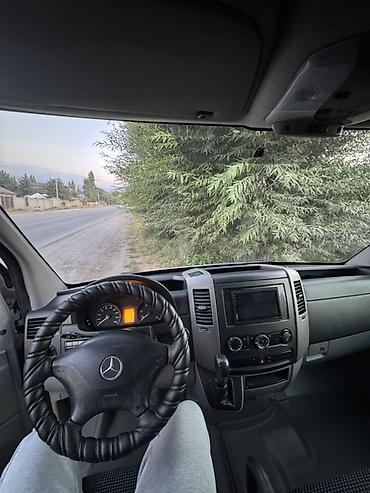 авто запус: Mercedes-Benz Спринтер: 2007 г., Механика, Дизель, Фургон — 4