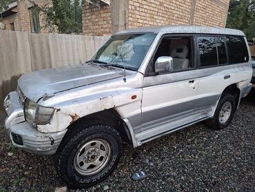 фары на опель вектра б: Mitsubishi Pajero: 2000 г., 3.5 л, Автомат, Бензин, Жол тандабас