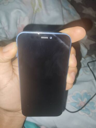 Apple iPhone: IPhone 12 mini, 64 ГБ, Синий — 1