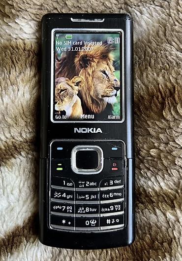 Nokia 6600, Б/у, 1 SIM