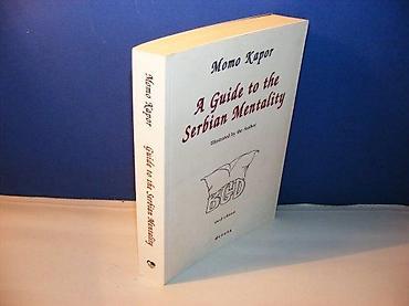 hari: A guide to the serbian mentality momo kapor dereta belgrade 2007 — 1